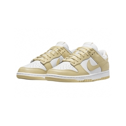 Nike Dunk Low Team Gold 米黃 燕麥奶 白奶茶卡其 低筒 休閒鞋 男女鞋 DV0833-100