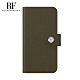 R&F 皮套手機殼-綠色 (iPhone 11 6.1吋) product thumbnail 1