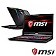 MSI微星 GE63-217 15吋電競筆電(i7-8750H/RTX2060/16GB) product thumbnail 1