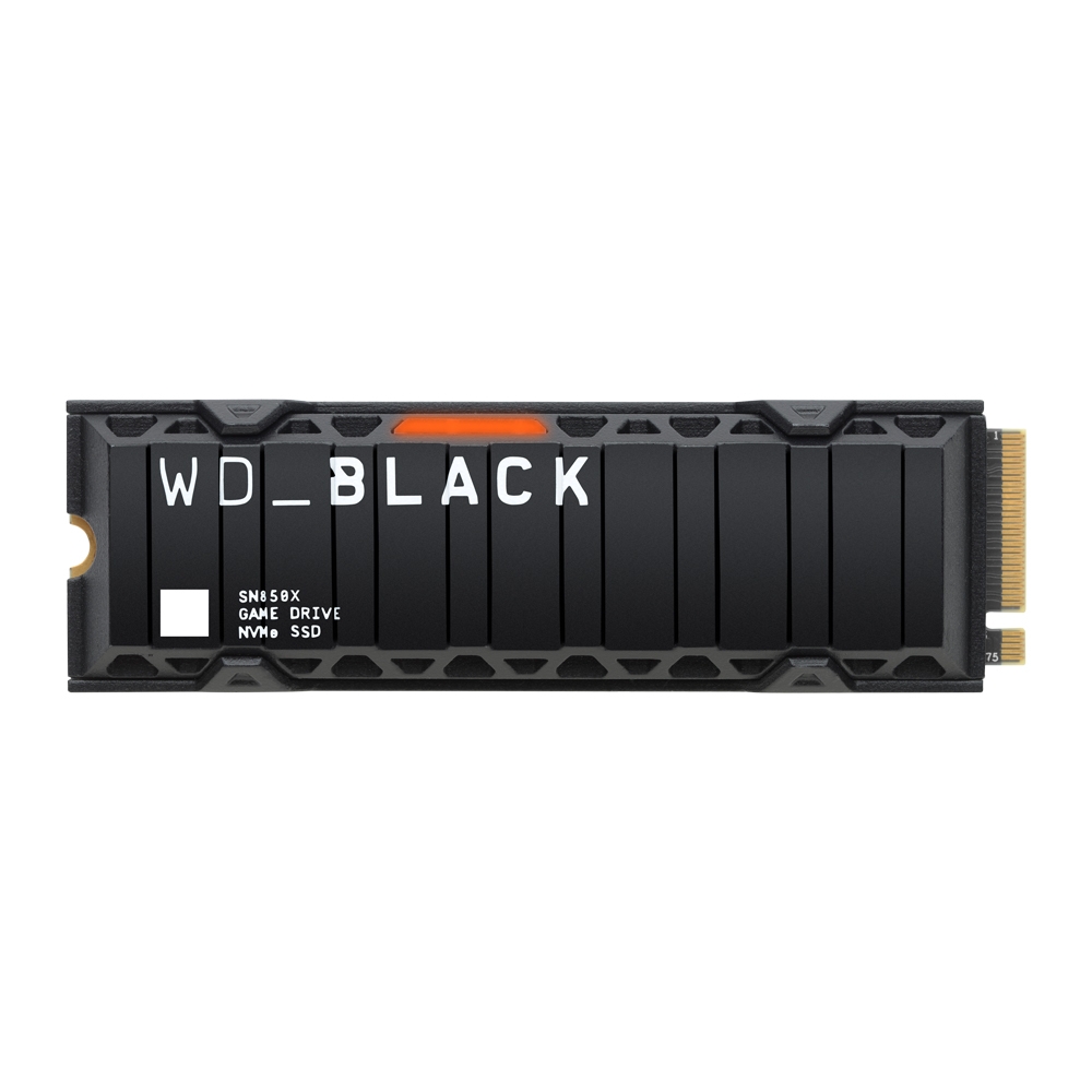 WD 黑標SN850X 1TB(散熱片) NVMe PCIe SSD | WD 威騰| Yahoo奇摩購物中心