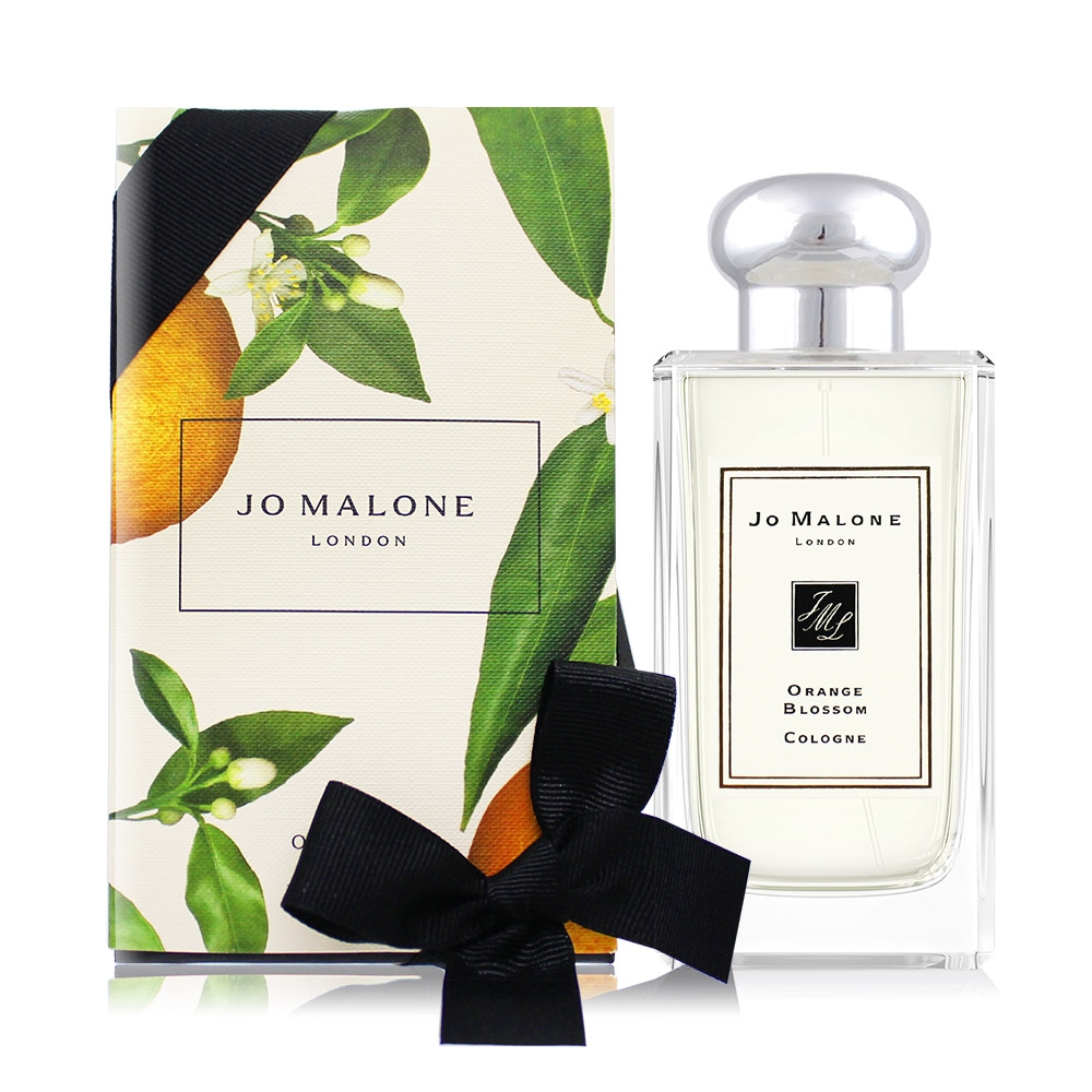 *Jo Malone 橙花香水 Orange Blossom 100ml-手繪花盒限量包裝-國際航空版
