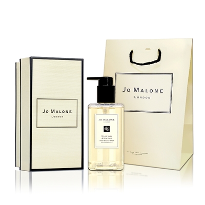 JO MALONE 鼠尾草與海鹽潔膚露 250ML 附原廠提袋