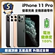 【頂級品質 S級近新福利品】 Apple iPhone 11 Pro 64G 電池健康度100% 全原廠零件 product thumbnail 1