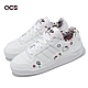 adidas x HELLO KITTY 休閒鞋 Forum Low J 大童 女鞋 白 皮革 凱蒂貓 愛迪達 IG0301 product thumbnail 1