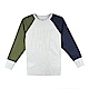 Nike 女 DRY TOP CREW GRX 圓領T(長) product thumbnail 1