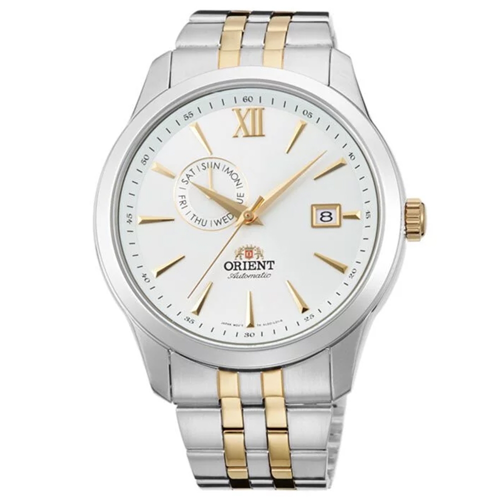 ORIENT 東方錶 現代系列 紳士機械腕錶 43mm / FAL00001W