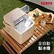SAMPO聲寶 全自動極速製冰機-厚奶茶 KJ-CK12R product thumbnail 1