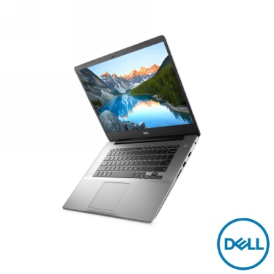 DELL Inspiron 15-5580-R4728STW 白金銀