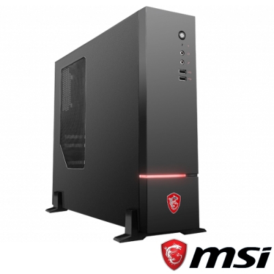 MSI Codex S-061TW(i5-9400F/8GB/500G+512G SSD/GTX1650