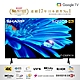 SHARP夏普 50吋 AQUOS 4K Google TV智慧連網液晶顯示器 4T-C50FK1X product thumbnail 1