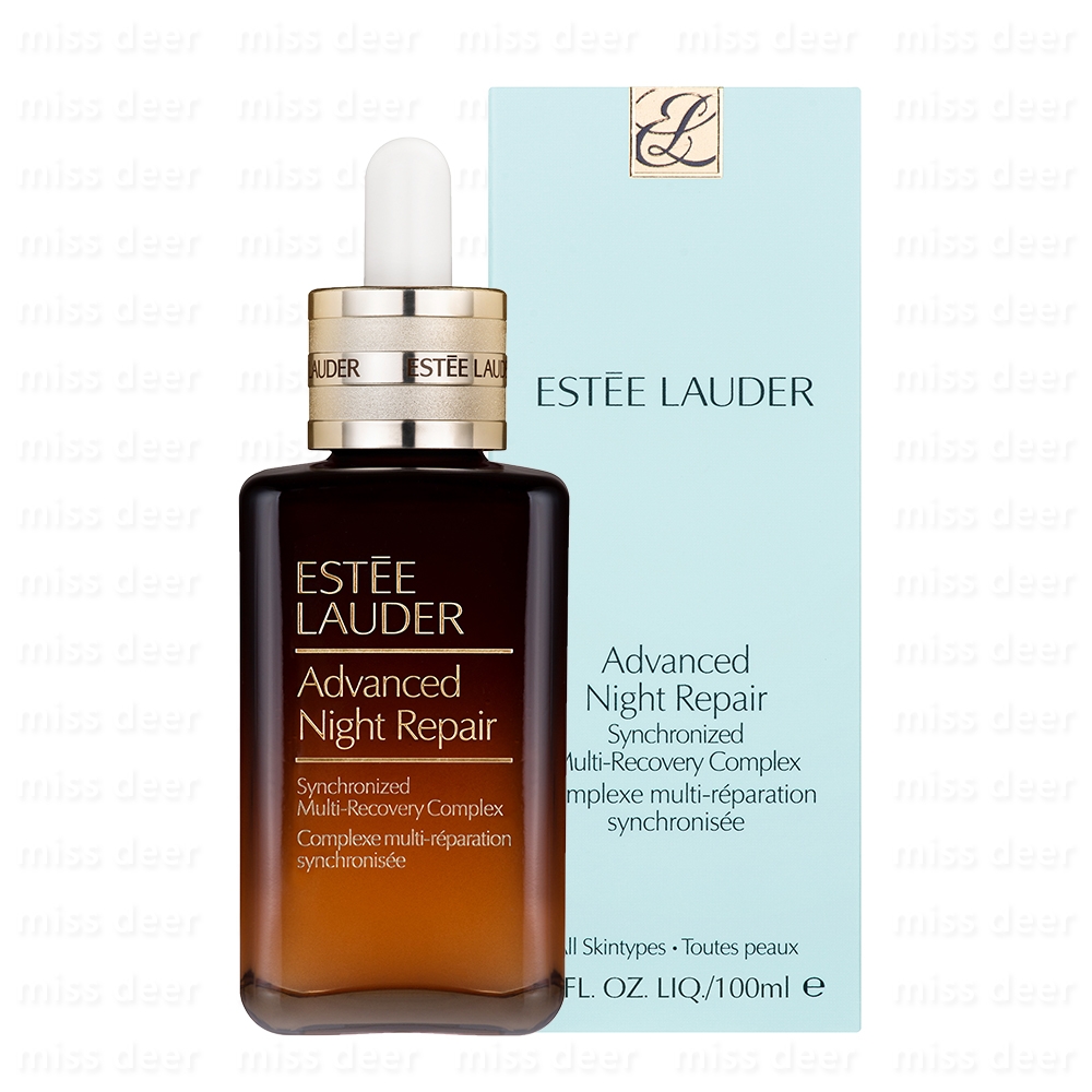 ESTEE LAUDER雅詩蘭黛 特潤超導全方位修護露100ml(國際航空版)效期至2024.08