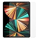 Metal-Slim Apple iPad Pro 12.9" (第5代) 2021 9H弧邊耐磨防指紋鋼化玻璃保護貼 product thumbnail 1