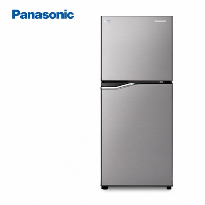 Panasonic國際牌 167公升 雙門變頻冰箱晶鈦銀 NR-B171TV-S1