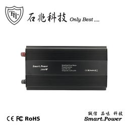 【石兆科技】DC12V TO AC110V 2000W電源轉換器