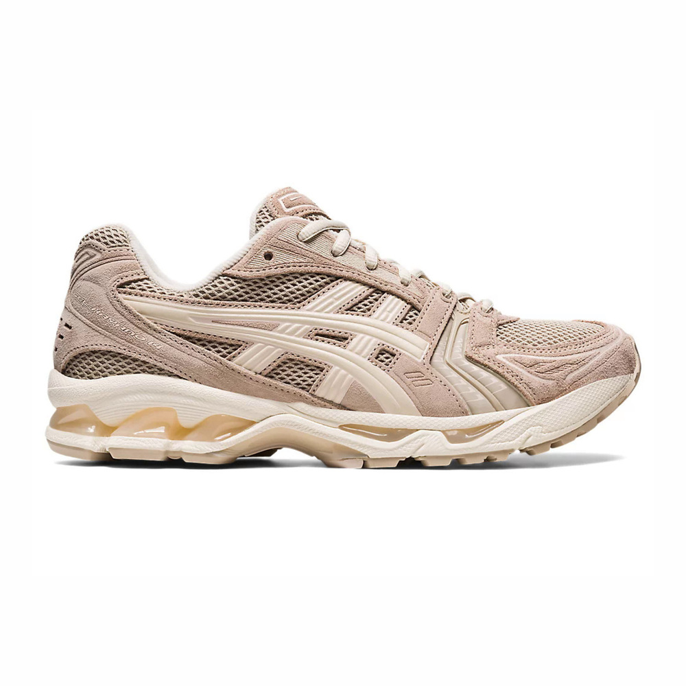 Asics GEL-Kayano 14 [1201A161-251] 男女 慢跑鞋 運動 休閒 復古 緩震 支撐 奶茶白 2023新品上市