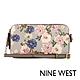 NINE WEST PENNY三層斜背鍊帶相機包-印花色(117372) product thumbnail 1