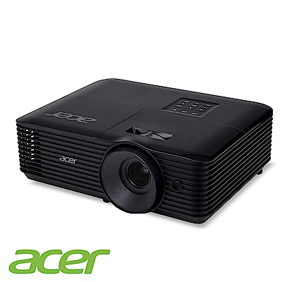 福利品-acer X118 SVGA 投影機(3600流明)