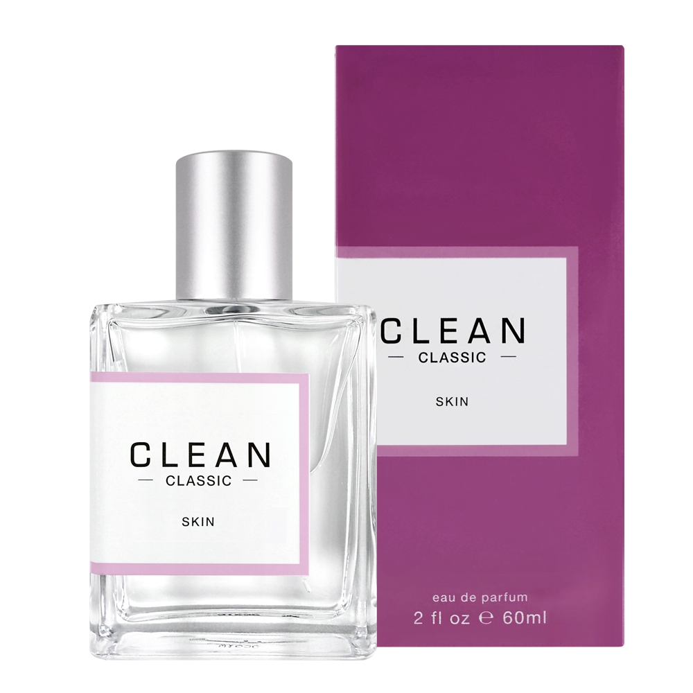 CLEAN 肌膚之親女性淡香精 香水 60ml Skin EDP