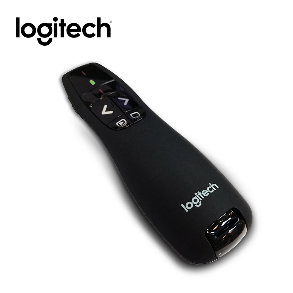 羅技 logitech 無線簡報器R400