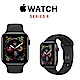 Apple Watch S4 GPS+網路 44mm 太空灰鋁/黑運動MTVU2TA/A product thumbnail 1