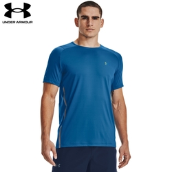 【UNDER ARMOUR】UA 男 Rush Vent短T-Shirt-優惠商品