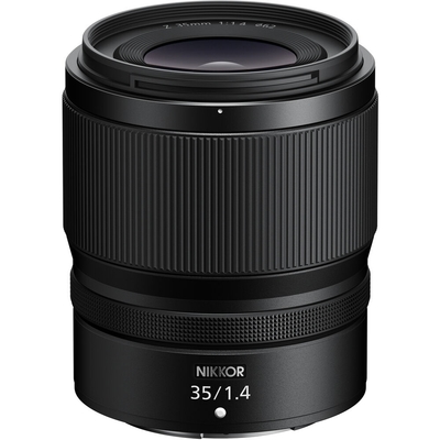 Nikon NIKKOR Z 35mm F1.4 輕便型廣角定焦鏡頭 公司貨