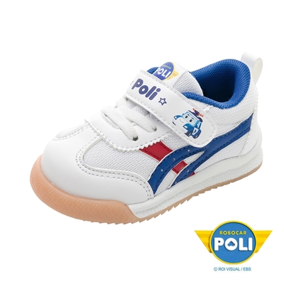 【POLI 波力】正版童鞋 波力 輕量運動