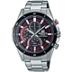 CASIO 卡西歐 EDIFICE 太陽能 纖薄動感運動風計時手錶 迎春好禮 EFS-S610DB-1A product thumbnail 1