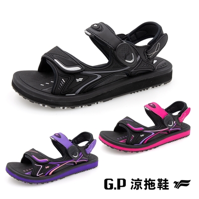 G.P 高彈力舒適兩用涼拖鞋 G3832W GP 涼鞋 拖鞋 兩用鞋 日常休閒 官方現貨