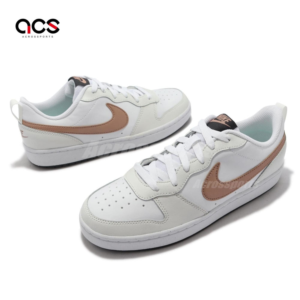 nike court borough low 2 women's