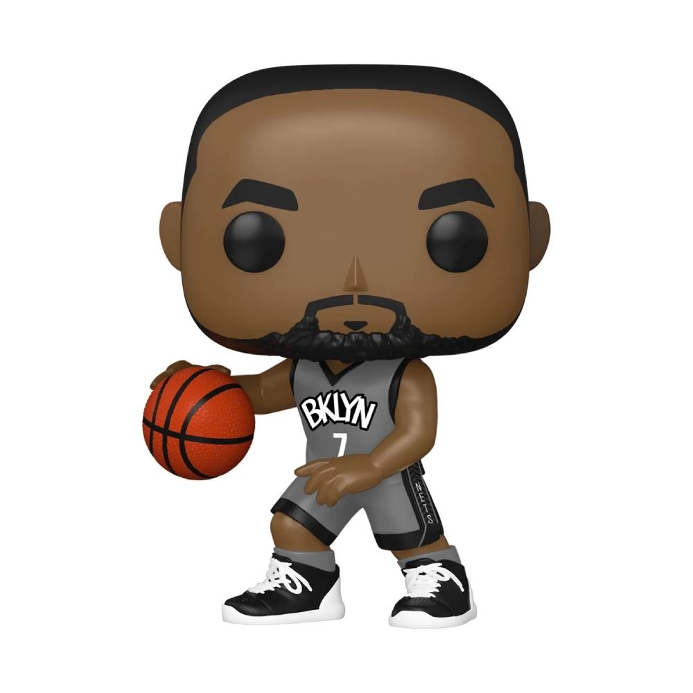 Funko POP NBA 大頭公仔 籃網隊 Kevin Durant