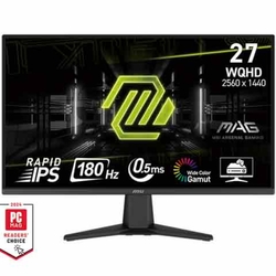 MSI微星 MAG 275QF 27型 180Hz 2K IPS電競螢幕