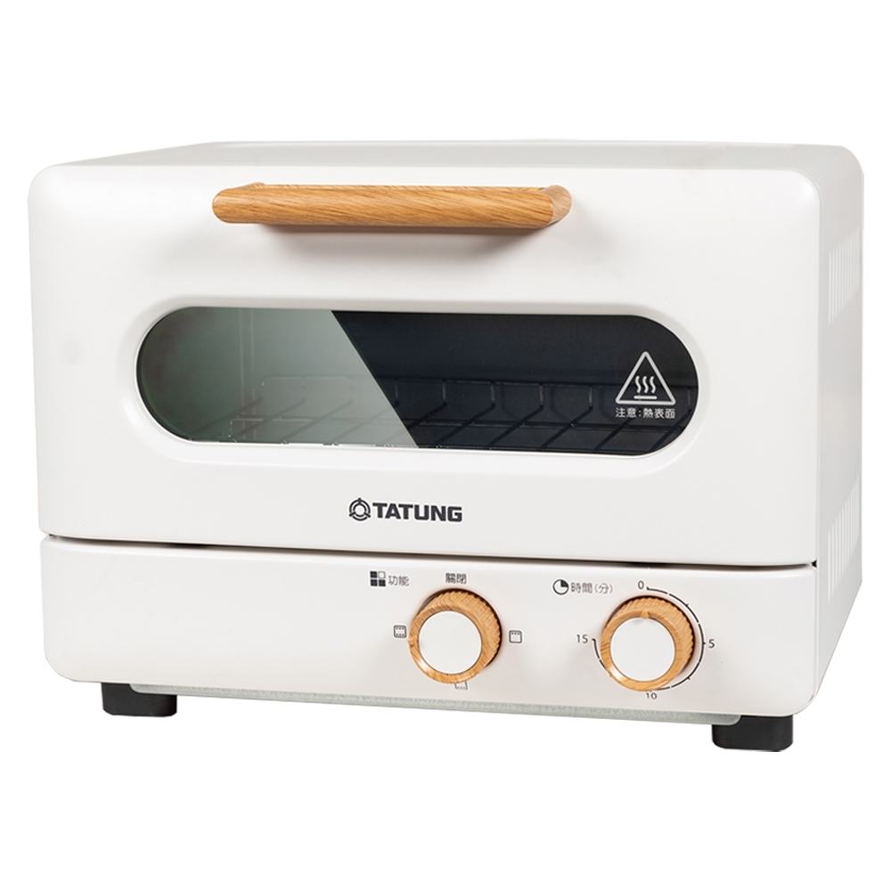 TATUNG大同9L雪白木紋經典電烤箱(TOT-908WA) | 機械式烤箱| Yahoo奇摩 
