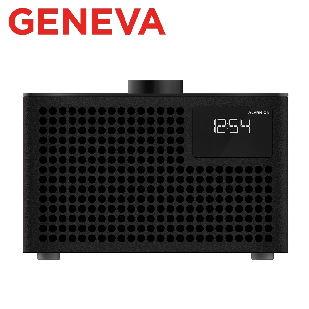 Geneva Acustica/Lounge Radio 鬧鐘收音機藍牙喇叭