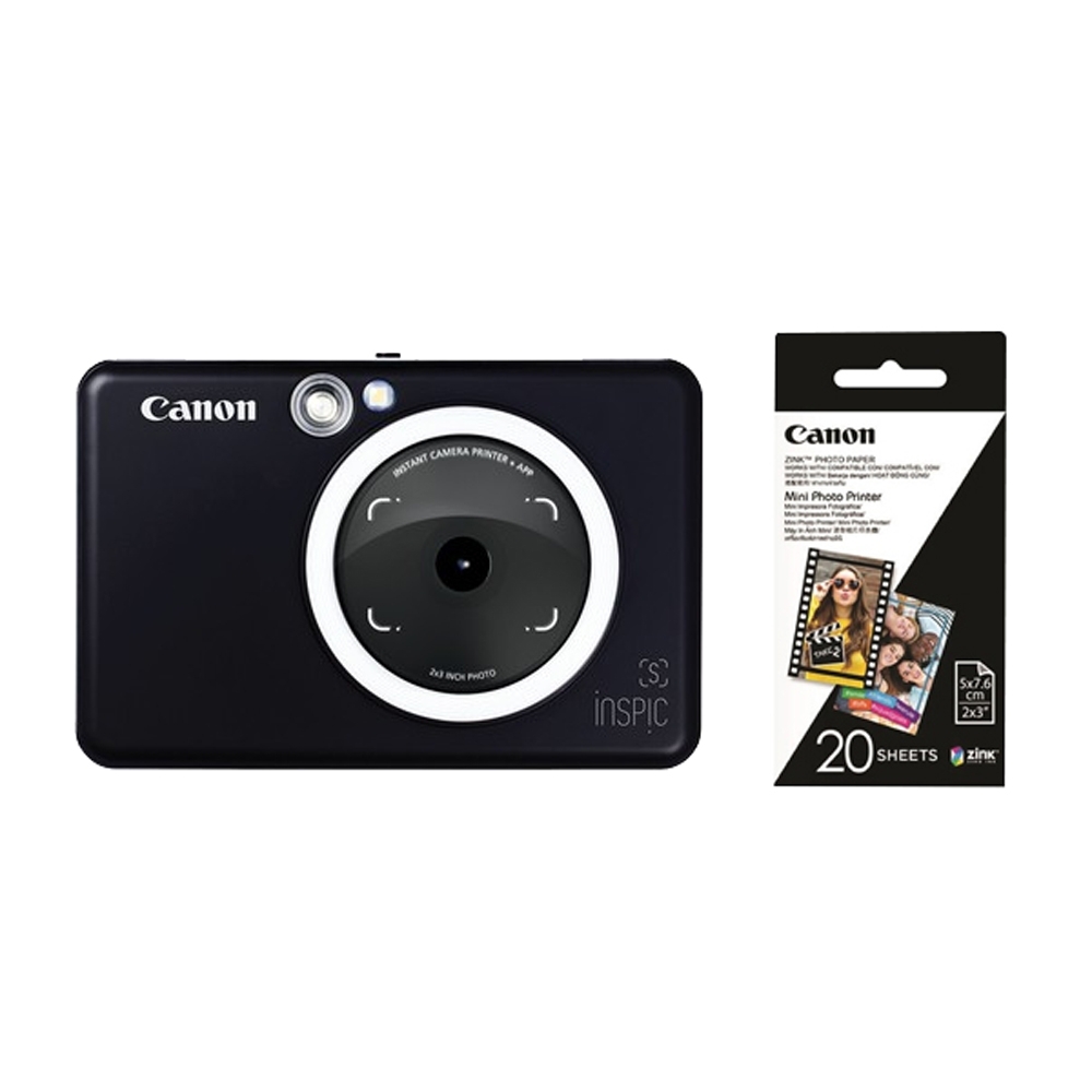 Canon - 【新品未開封品】Canon ZV-123の+radiokameleon.ba