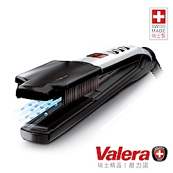 [領券享9折] Valera 維力諾「100.11/IS 水護色造型魔髮器  小銀」瑞士原裝