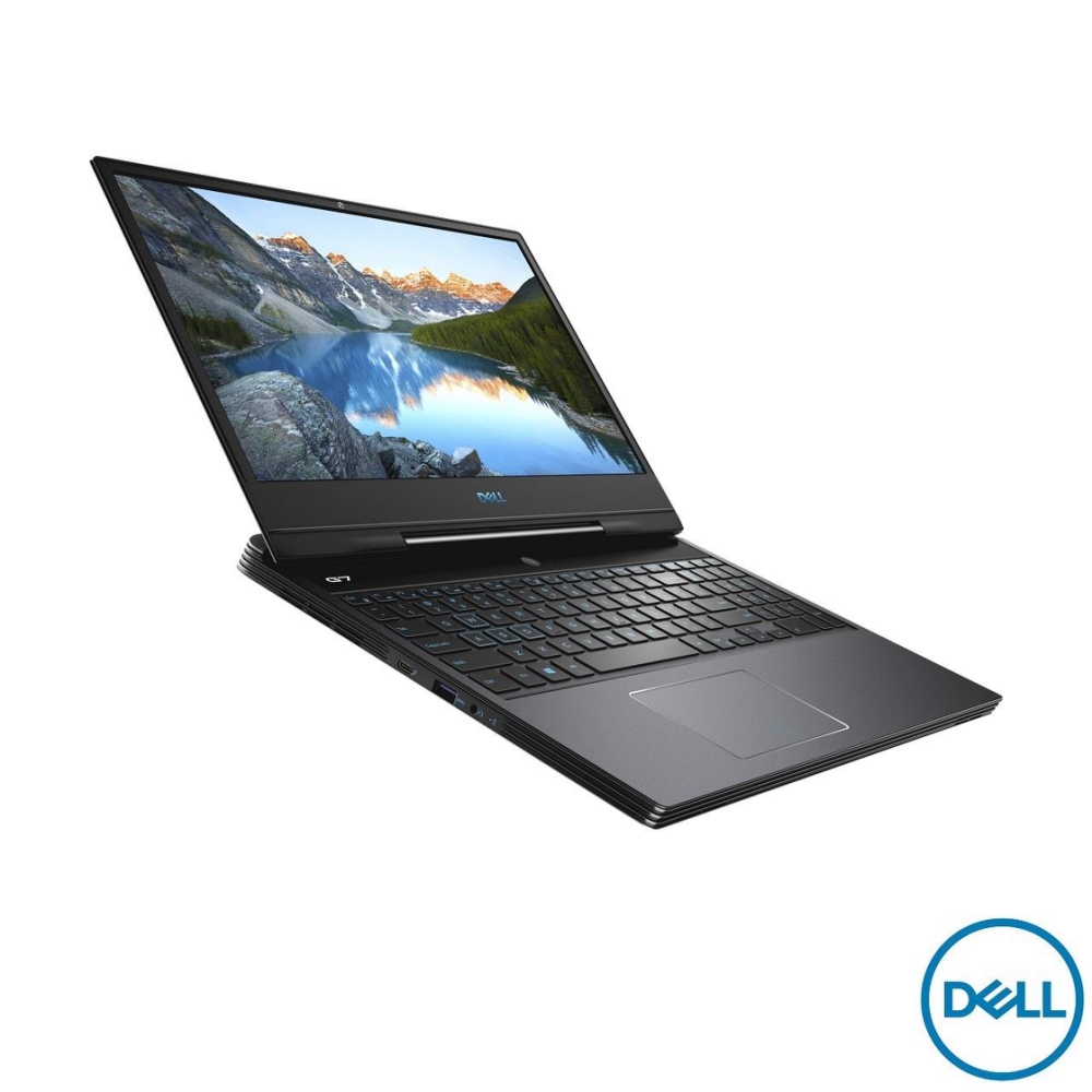 DELL Inspiron G7-7590-R2768BTW 深灰黑電競筆電