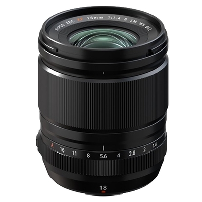 fujifilm xf 18mm f1.4 r lm wr 廣角定焦鏡頭 公司貨