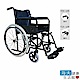 海夫 富士康 烤漆 鐵製輪椅 FZK-105/106 product thumbnail 1