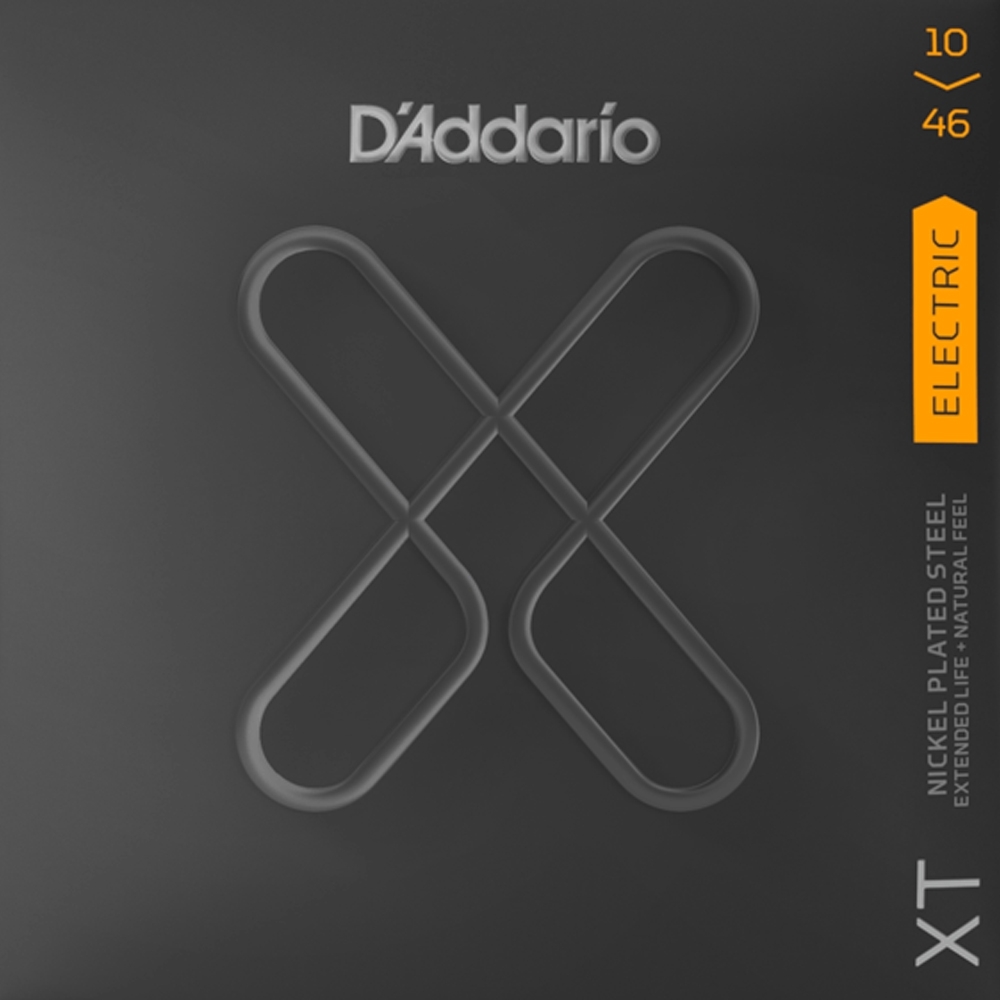 DAddario XTE1046 塗層鍍鎳電吉他套弦