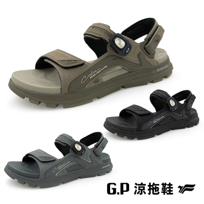 G.P 【G-tech Foam】舒適高彈涼鞋 G9592M GP  拖鞋  官方現貨 官方直營