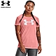 【UNDER ARMOUR】UA 女 Velocity 短T-Shirt-優惠商品 product thumbnail 1