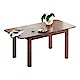 源氏木語鹿特丹橡木1M摺疊餐桌 H28R53 (H014282530) product thumbnail 1