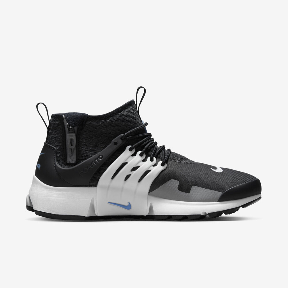 Nike Air Presto Mid Utility [DC8751-002] 男休閒鞋經典襪套式中筒