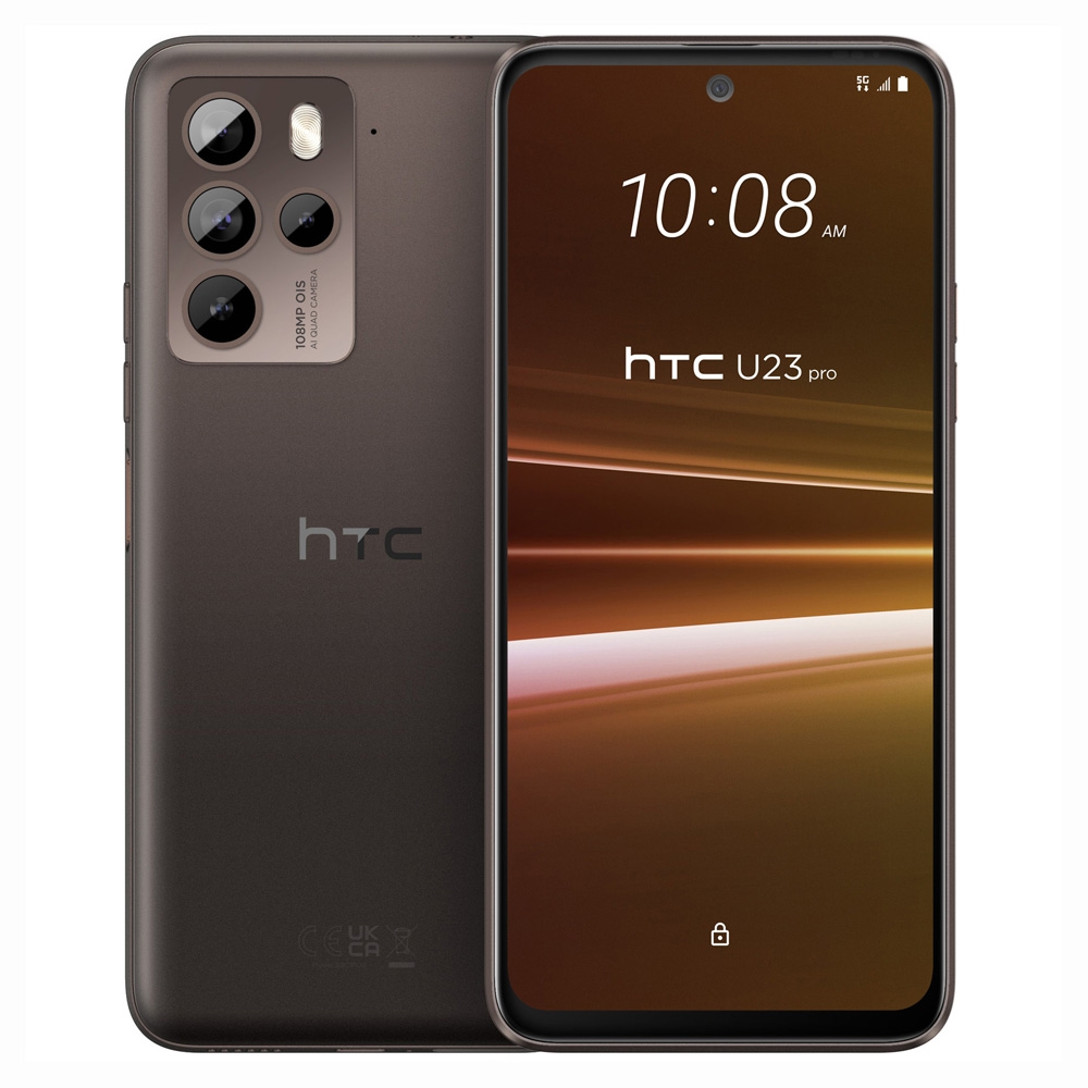 HTC U23 pro (12G/256G) 元宇宙智慧機-咖啡黑