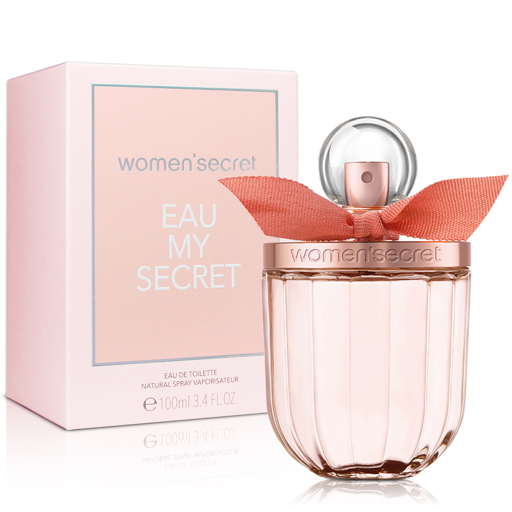 women’ secret 祕密花園女性淡香水100ml