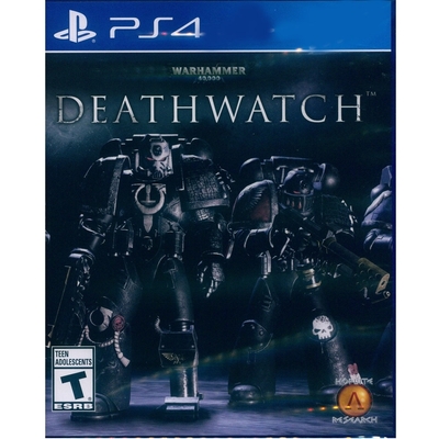 戰鎚40000：死亡守望 Warhammer 40K Deathwatch - PS4 英文美版