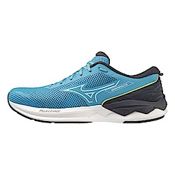 Mizuno Wave Revolt 3 [J1GC238152] 男 慢跑鞋 運動 休閒 緩衝 舒適 透氣 美津濃 藍