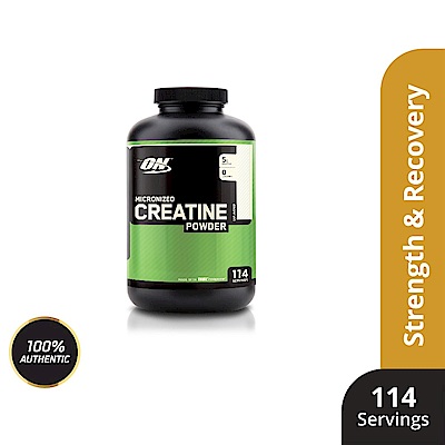 [美國 ON] CREATINE 肌酸(600g/罐)