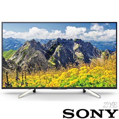 SONY 65吋 4K HDR液晶電視 KD-65X7500F